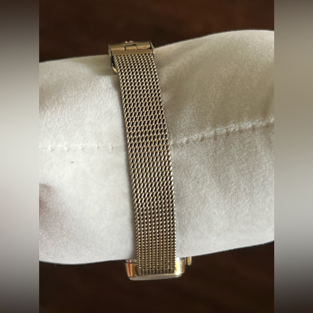 TISSOT STYLIST from 1960's Ladies gold plated mechanical ladies watch - Picture 8 of 13